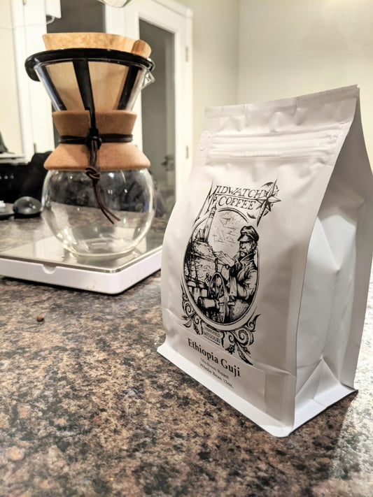 Pour Over Method