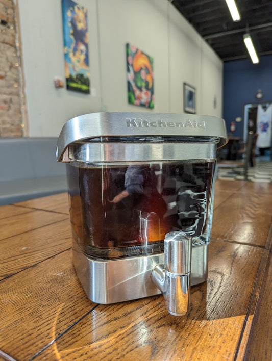 Cold Brew Method