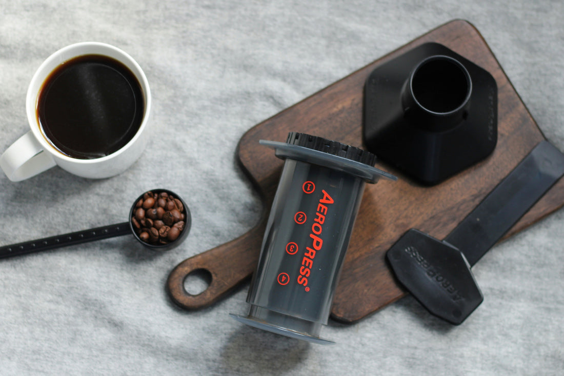 Home Coffee Equipment