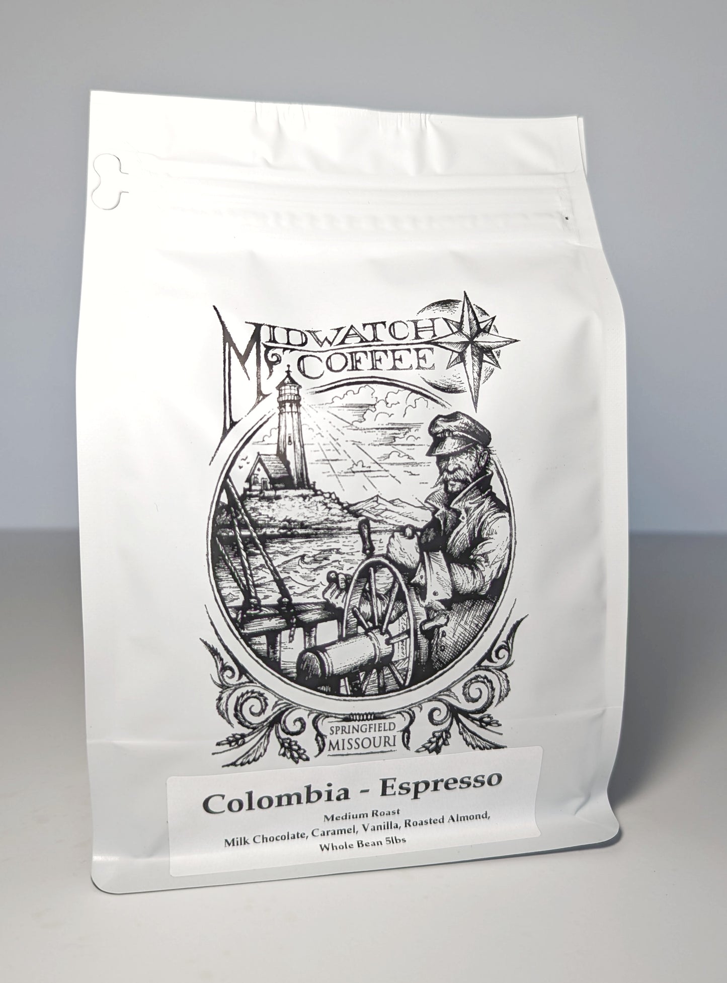Espresso - Colombia