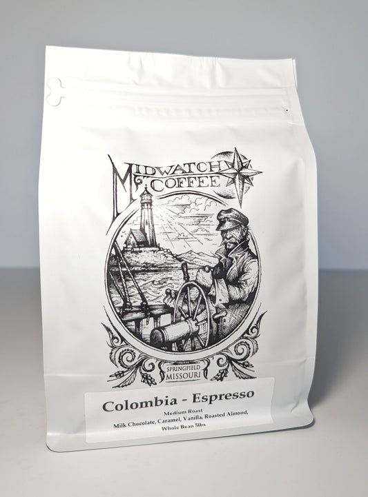 Espresso - Colombia